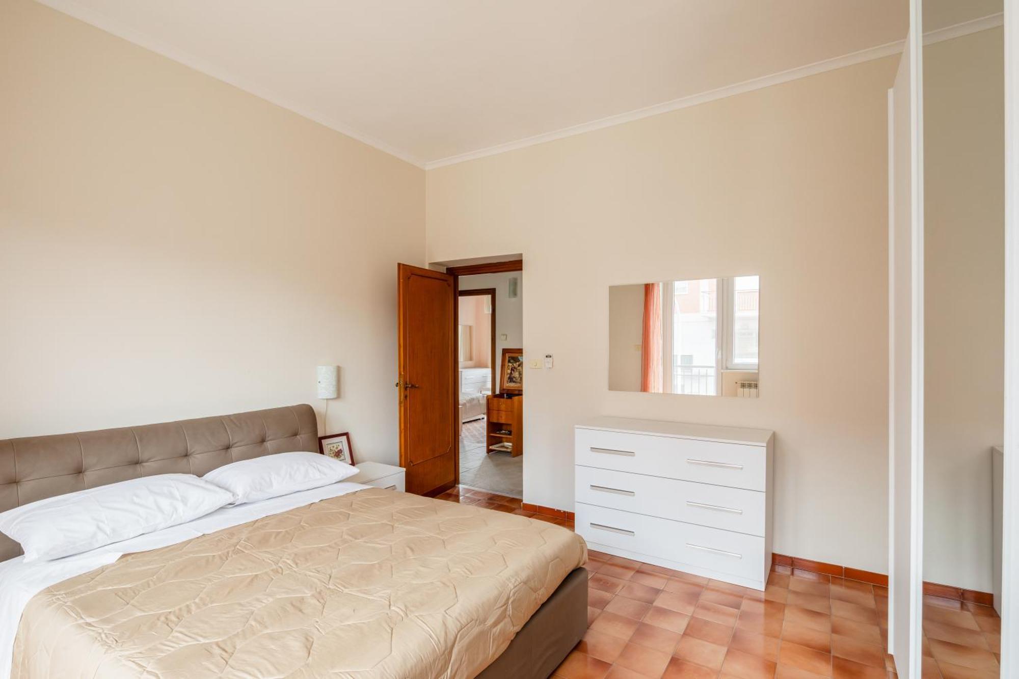 Ferienwohnung Casa Brando Santa Maria delle Mole Exterior foto