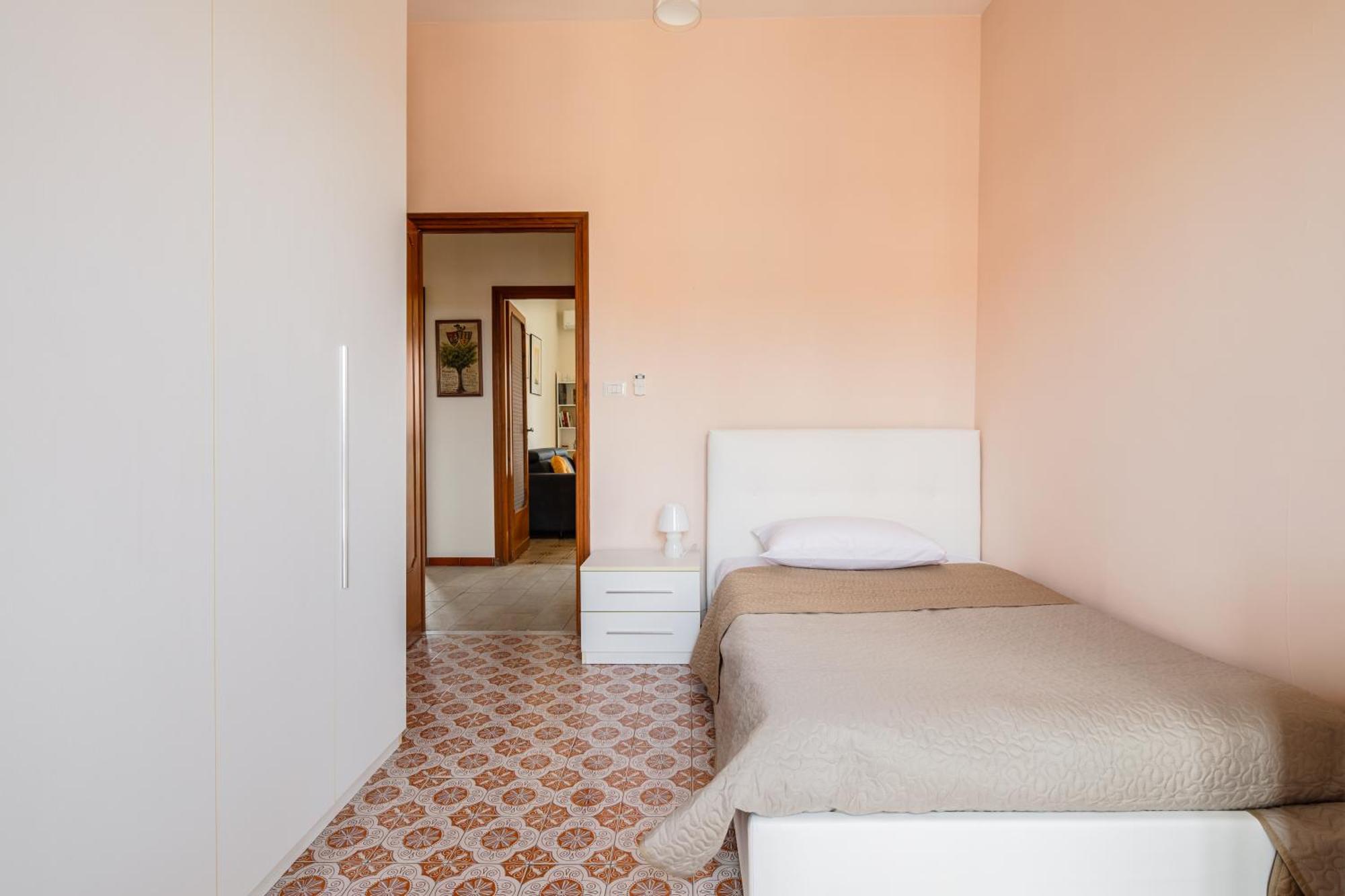 Ferienwohnung Casa Brando Santa Maria delle Mole Exterior foto