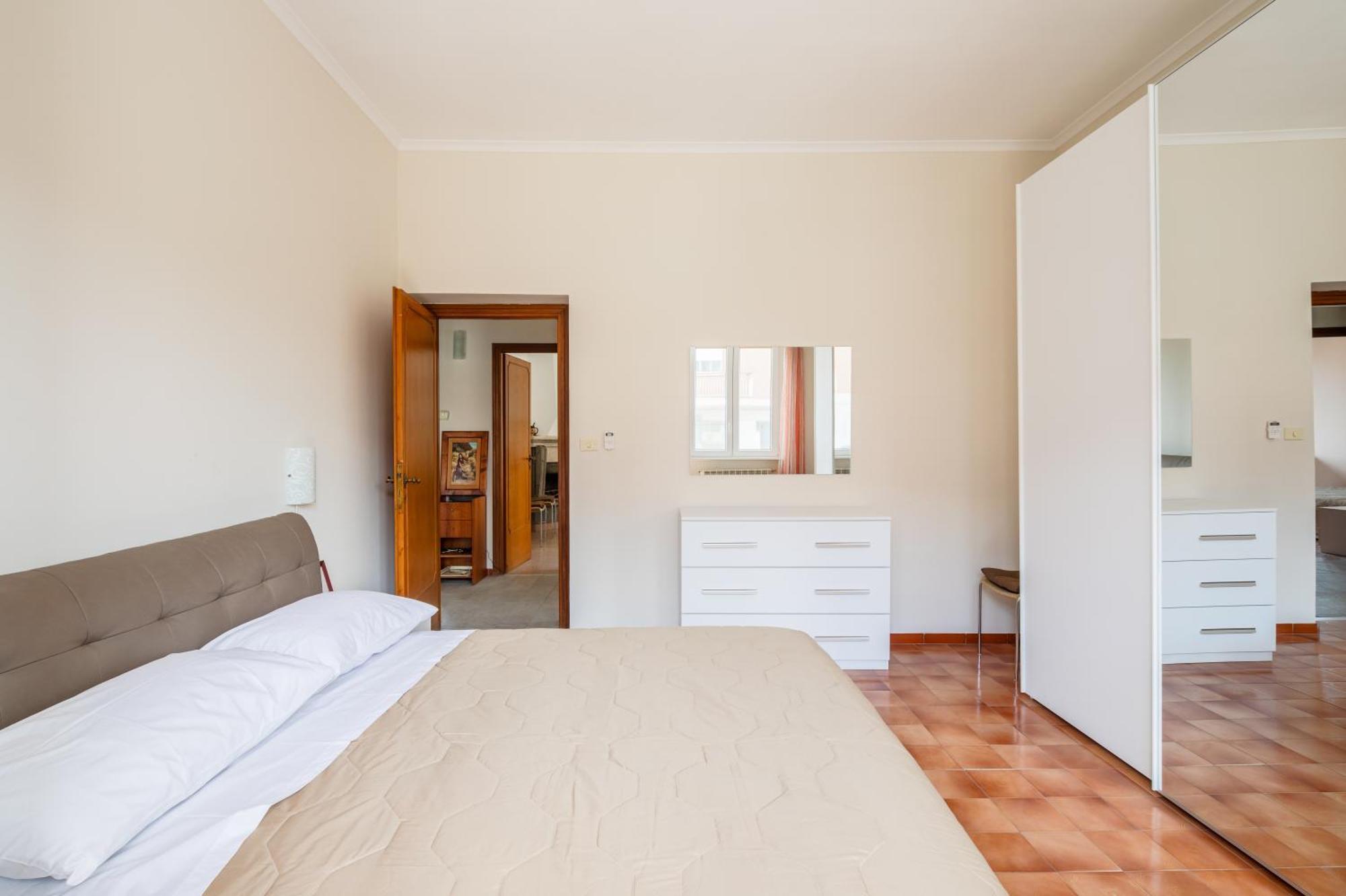 Ferienwohnung Casa Brando Santa Maria delle Mole Exterior foto