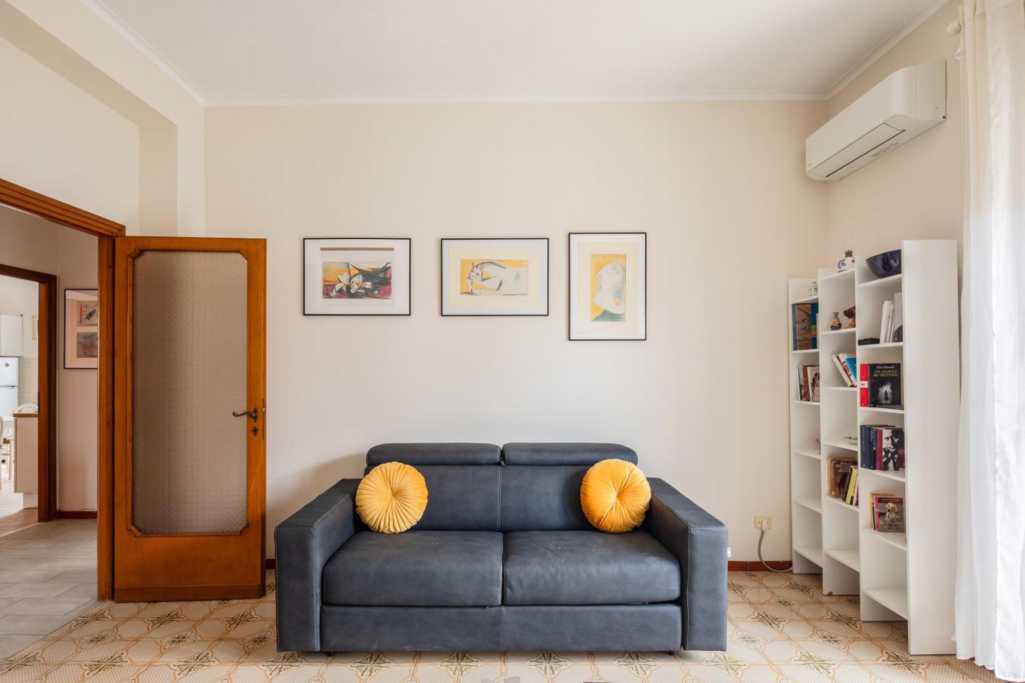 Ferienwohnung Casa Brando Santa Maria delle Mole Exterior foto