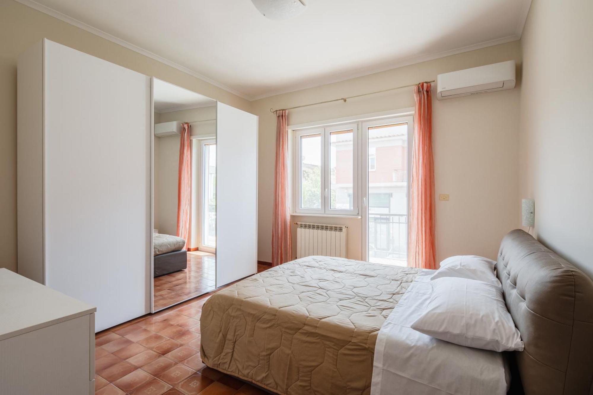 Ferienwohnung Casa Brando Santa Maria delle Mole Exterior foto