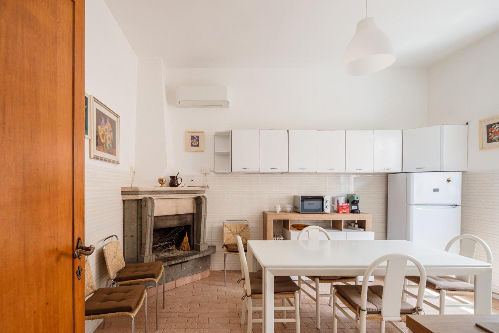 Ferienwohnung Casa Brando Santa Maria delle Mole Exterior foto