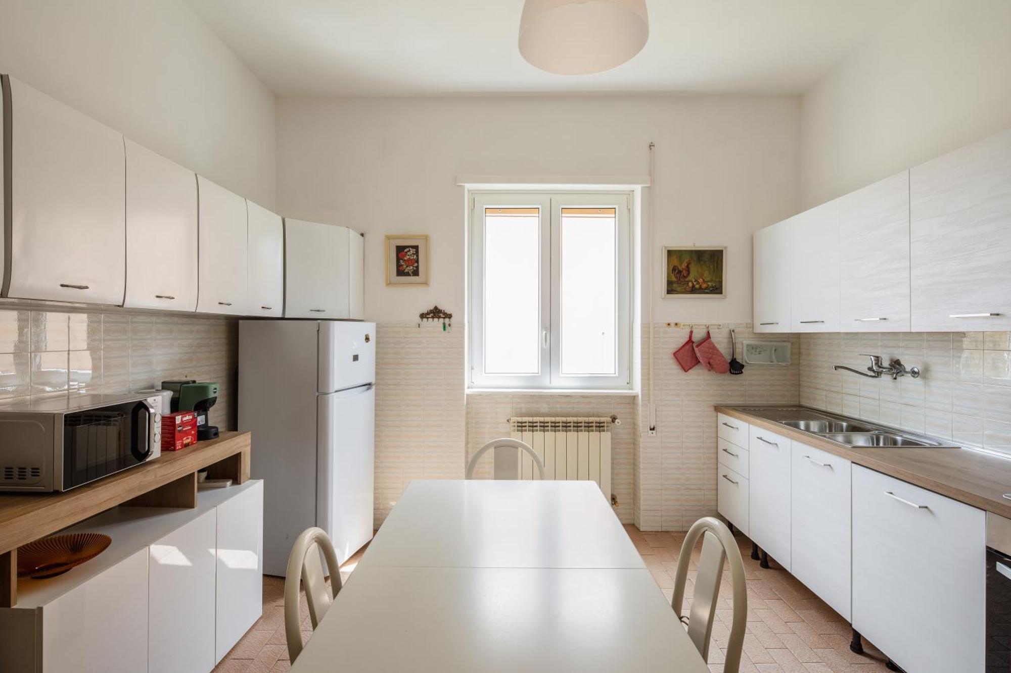 Ferienwohnung Casa Brando Santa Maria delle Mole Exterior foto