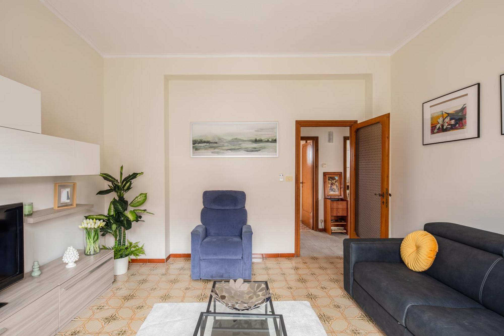 Ferienwohnung Casa Brando Santa Maria delle Mole Exterior foto