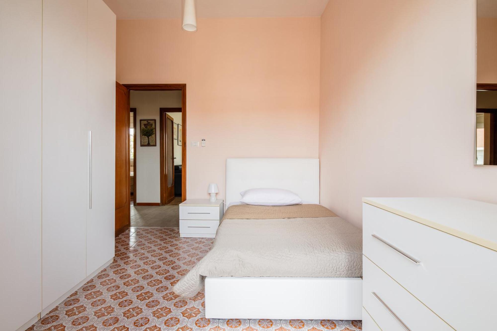Ferienwohnung Casa Brando Santa Maria delle Mole Exterior foto