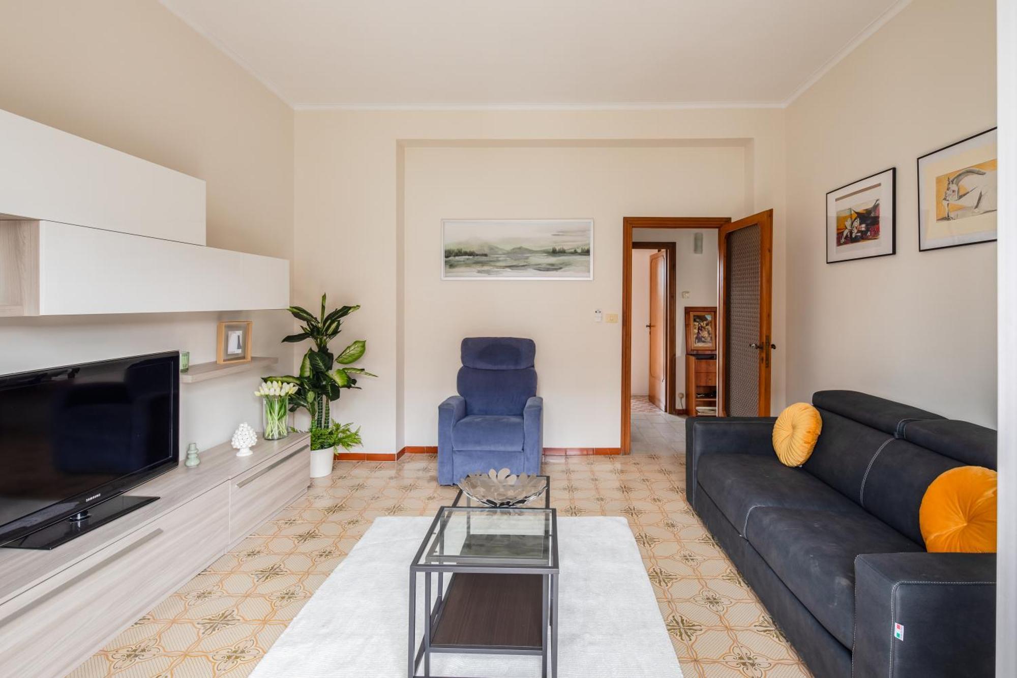 Ferienwohnung Casa Brando Santa Maria delle Mole Exterior foto
