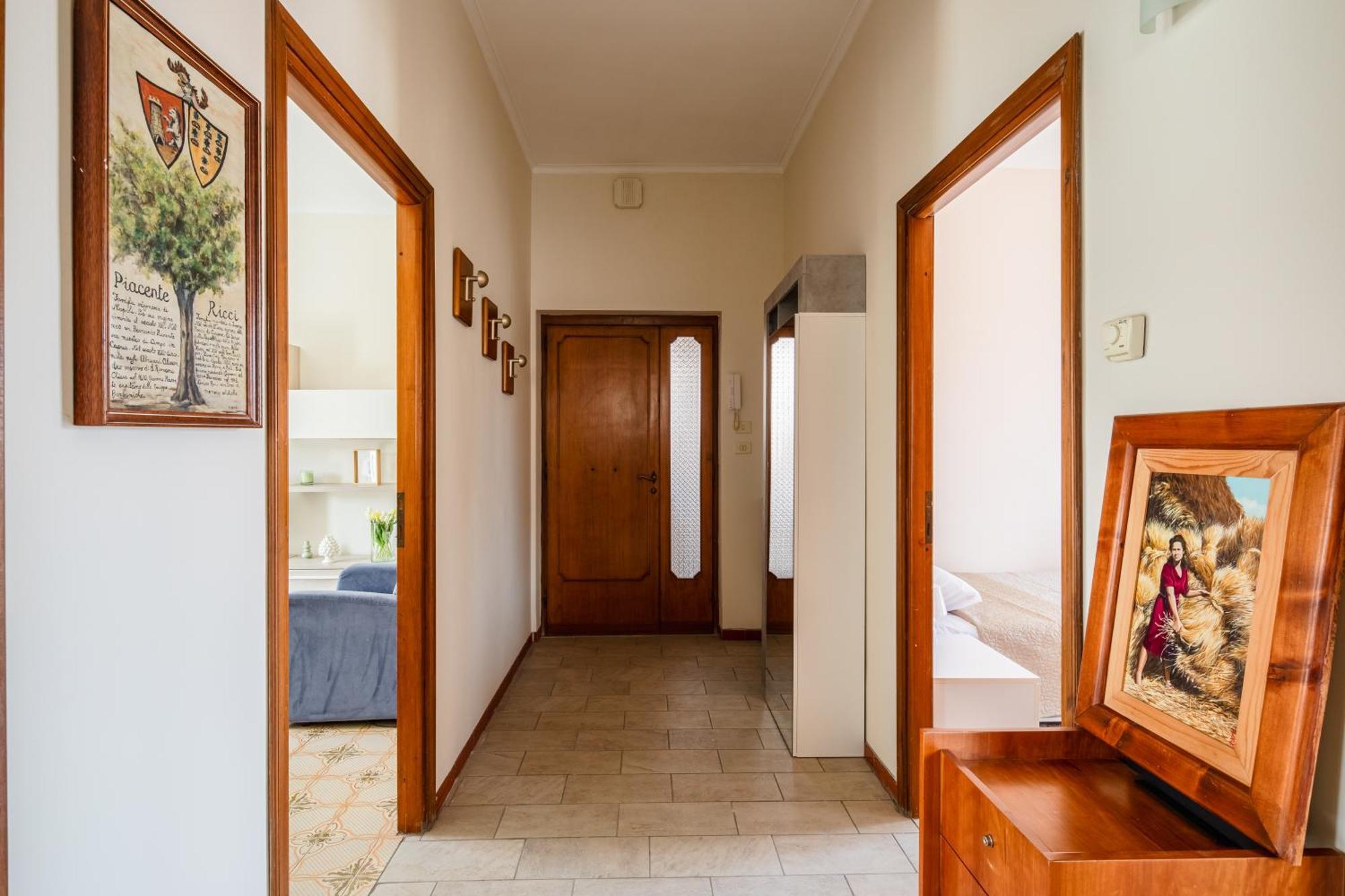 Ferienwohnung Casa Brando Santa Maria delle Mole Exterior foto